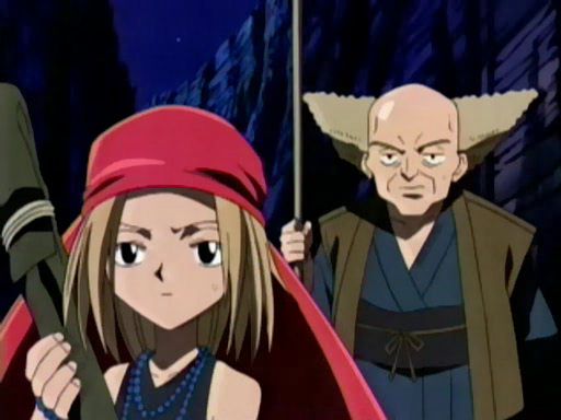 Otaku Gallery  / Anime e Manga / Shaman King / Screen Shots / Episodi / 17 - Two People Journey to the Best Place / 122.jpg